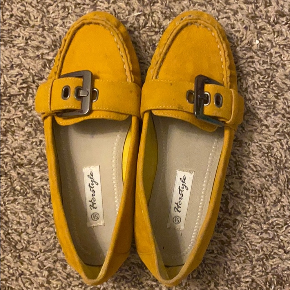Yellow Flats